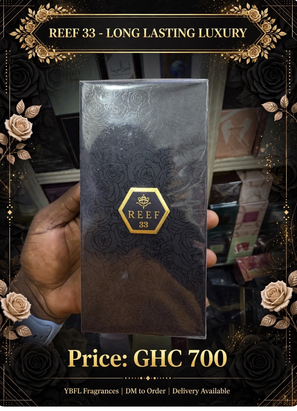REEF 33 - 100ml EDP