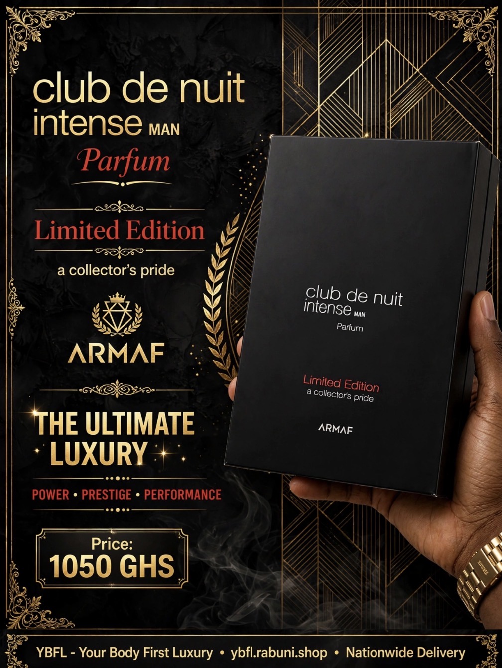 Club De Nuit Intense Man Parfum Limited Edition by Armaf - Collector's Pride