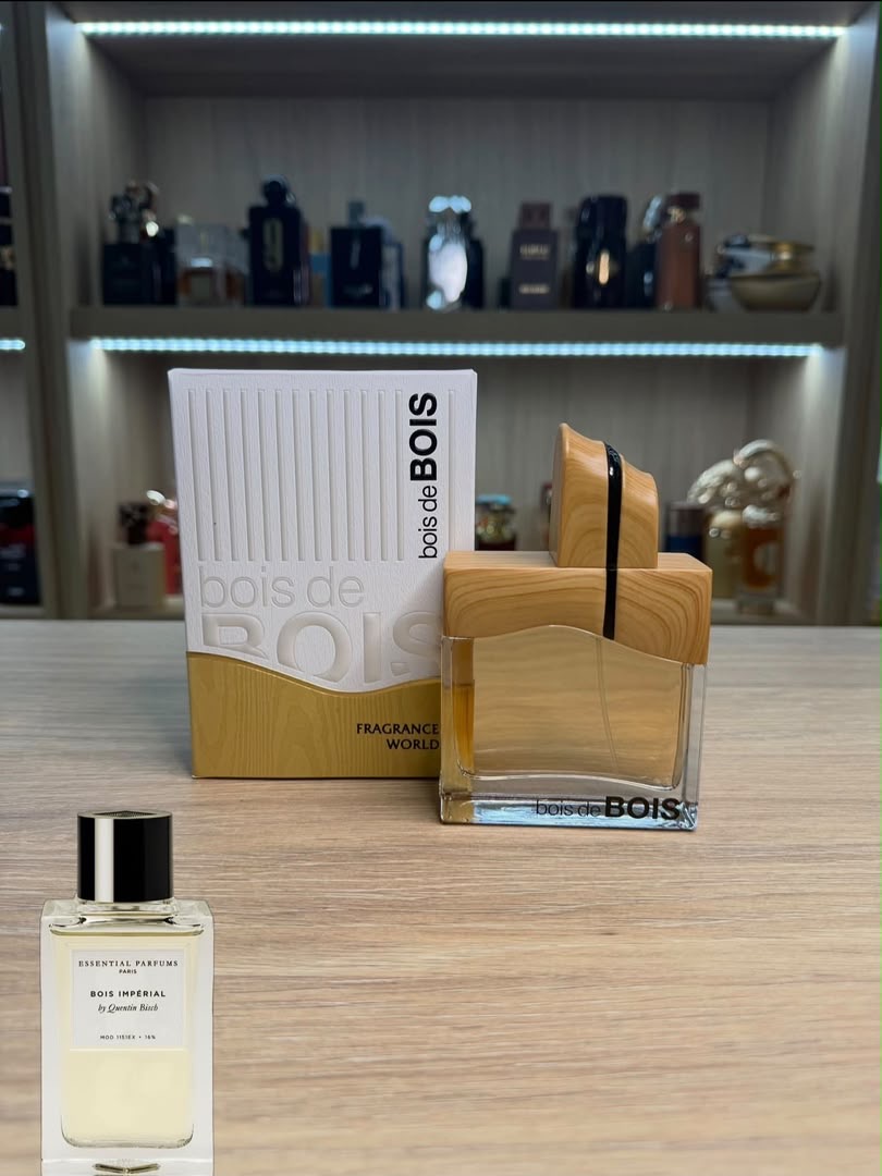Bois De Bois Eau De Parfum - Bois Imperial Clone - 100ml