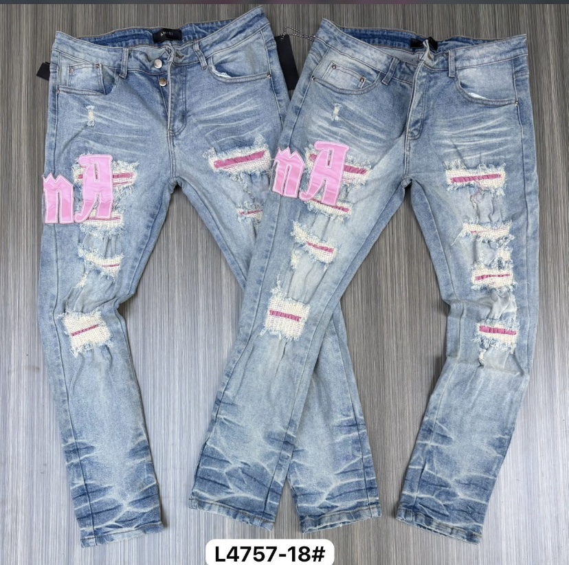 Baggy jeans