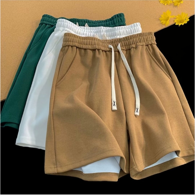 Men's loose trendy brand casual shorts